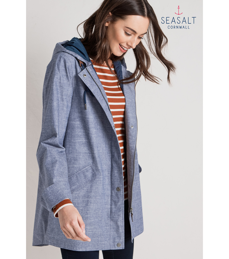 Sail Maker Jacket - Treninnow Marine
