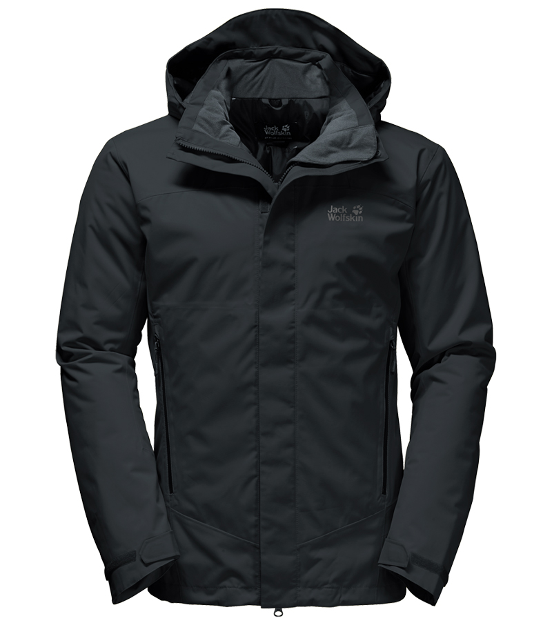 Northern Edge Mens Jacket by Jack Wolfskin | from Fife Country