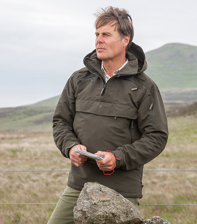 Pinewood Hemse Half Zip Jacket - 