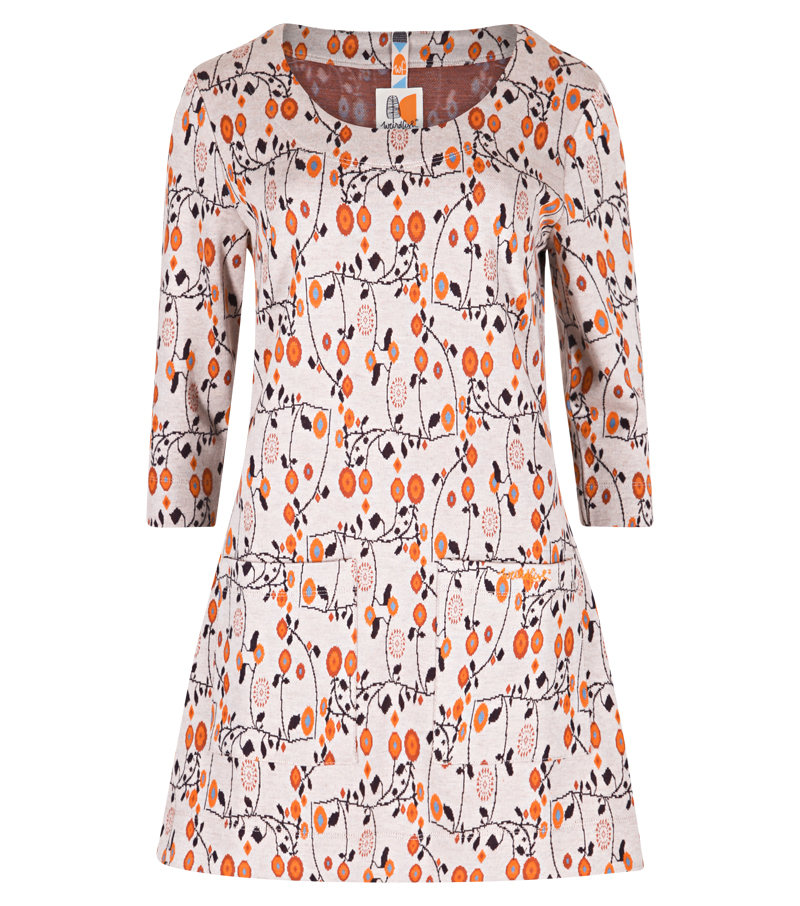 Echo Jacquard Tunic - 