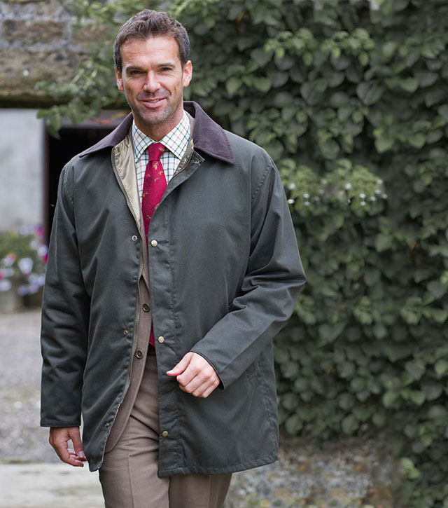 Nairn Jacket by Fife Country