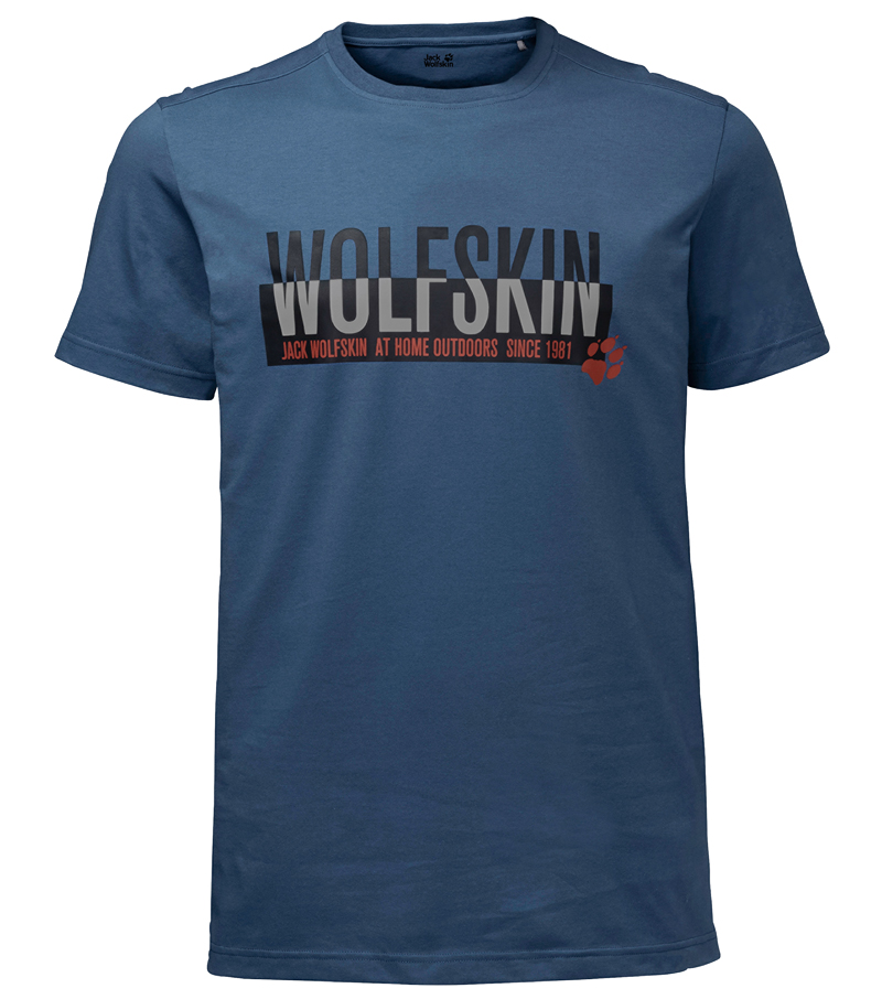 Slogan T-Shirt - Ocean Wave