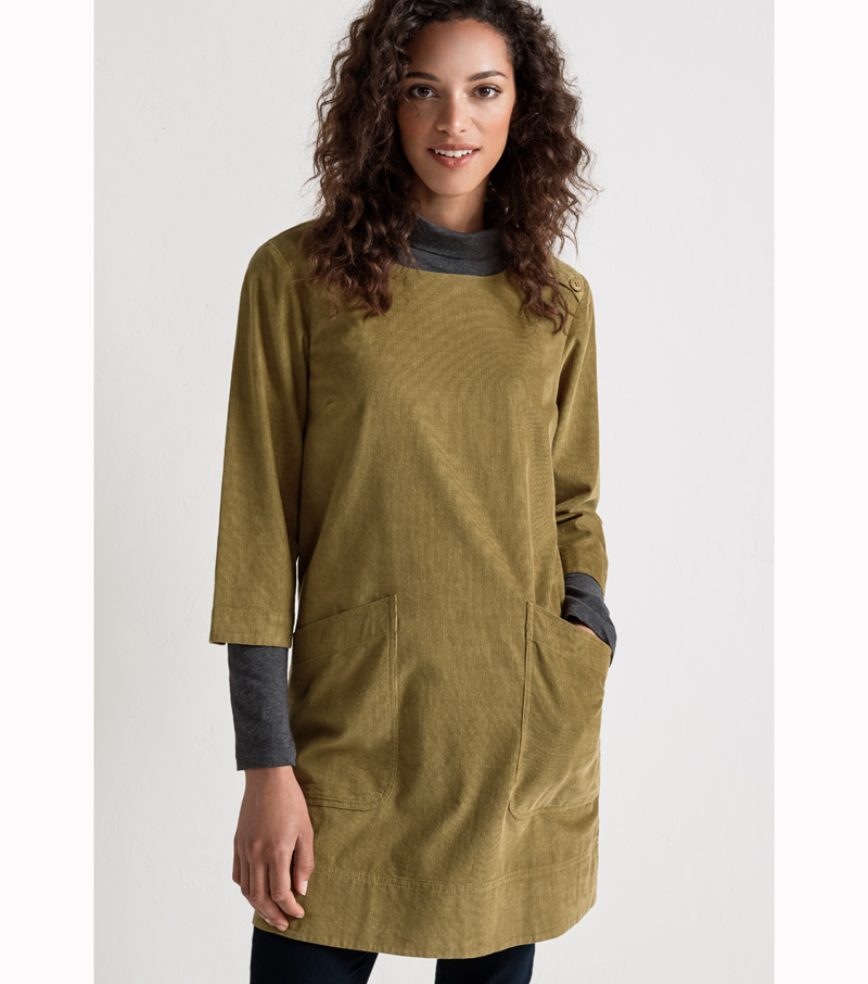 Wild Bluster Tunic - 