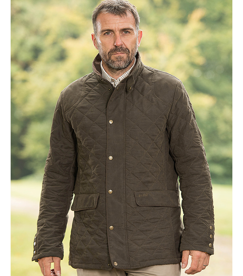 Hatfield Quilted Jacket by Baleno | Country Jackets from Fife Country