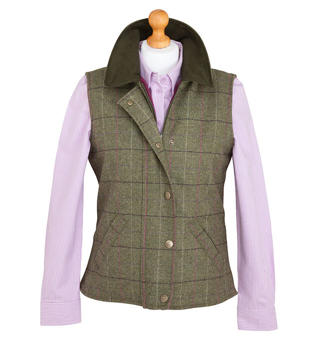 Joules waistcoat ladies Clearance