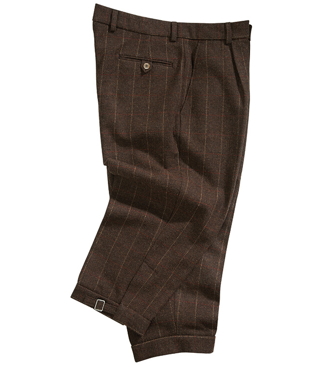 Glenfinnan Tweed Breeks - 