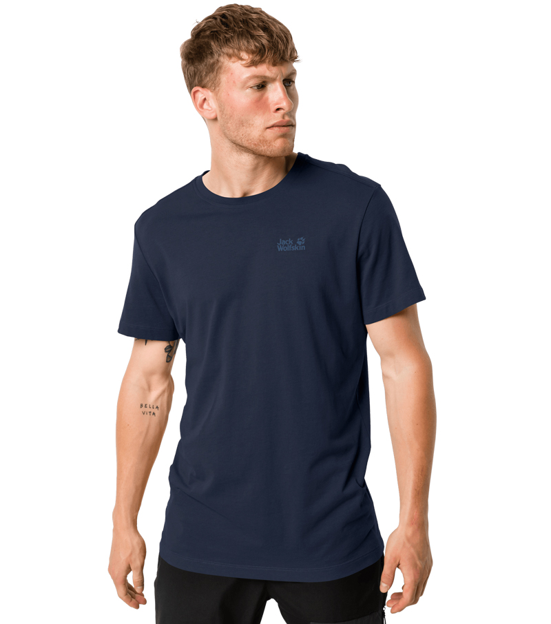 Essential TShirt - Night Blue
