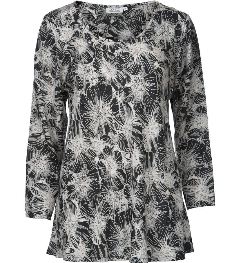 Kay Top - Black