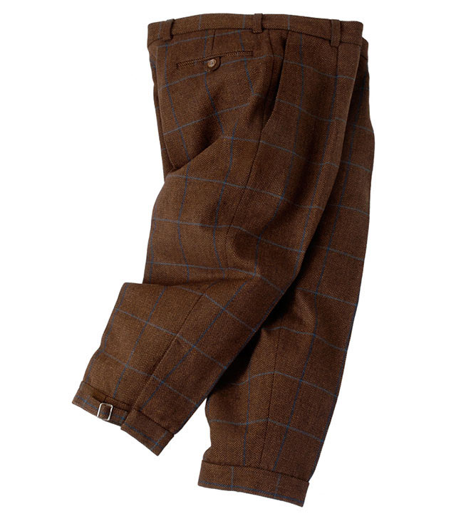 Falkland Tweed Breeks - 