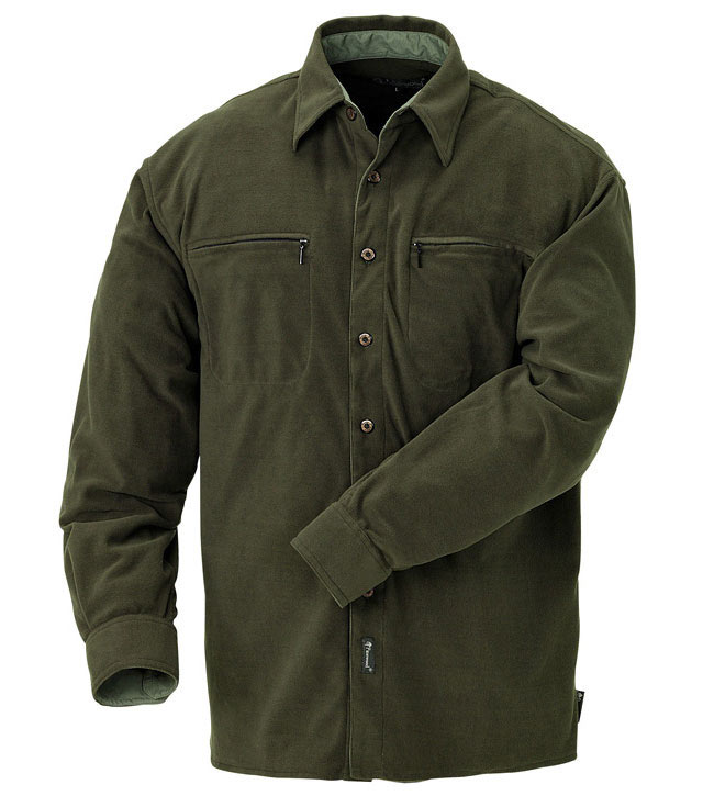 Geilo Fleece Shirt - 