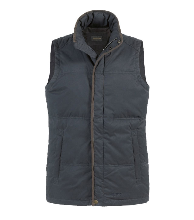 Musto Down Gilet - 