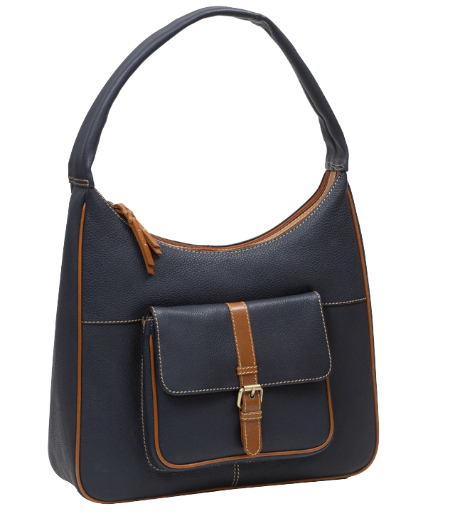 Prelude Scoop Top Bag by Rowallan | Leather Bags and Luggage from Fife ...