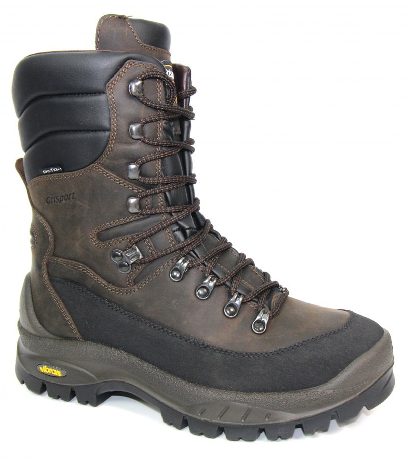 Grisport Gamekeeper Boot - Brown