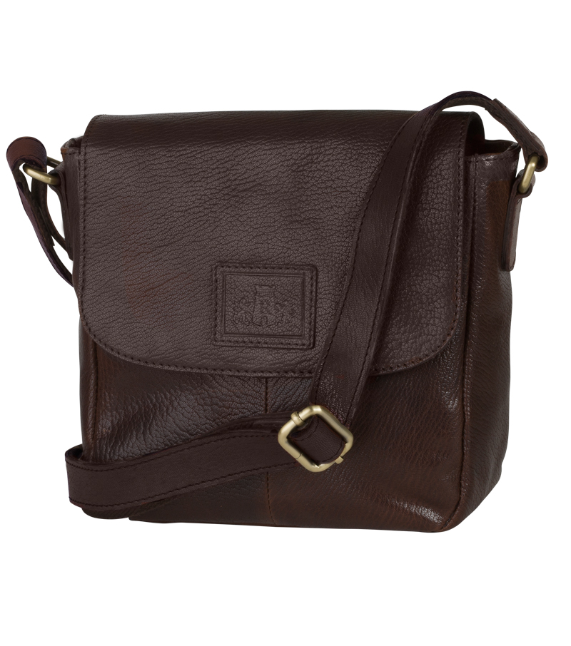 Gaucho Shoulder Bag by Rowallan | from Fife Country