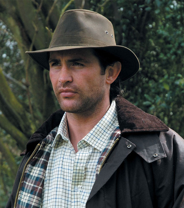 Indiana Hat - 