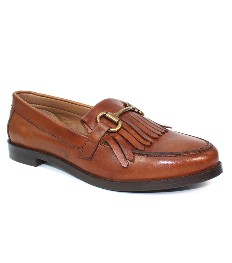 Turin Tassle Loafer - 