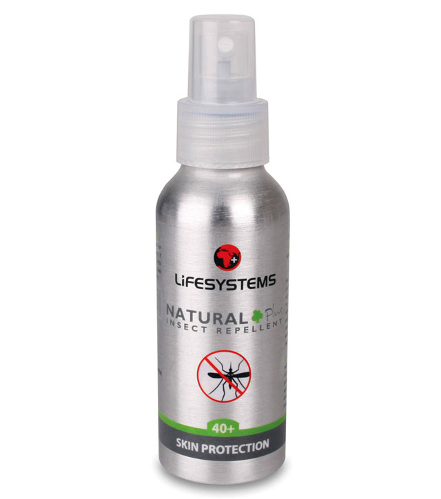 Natural Insect Repellent - 