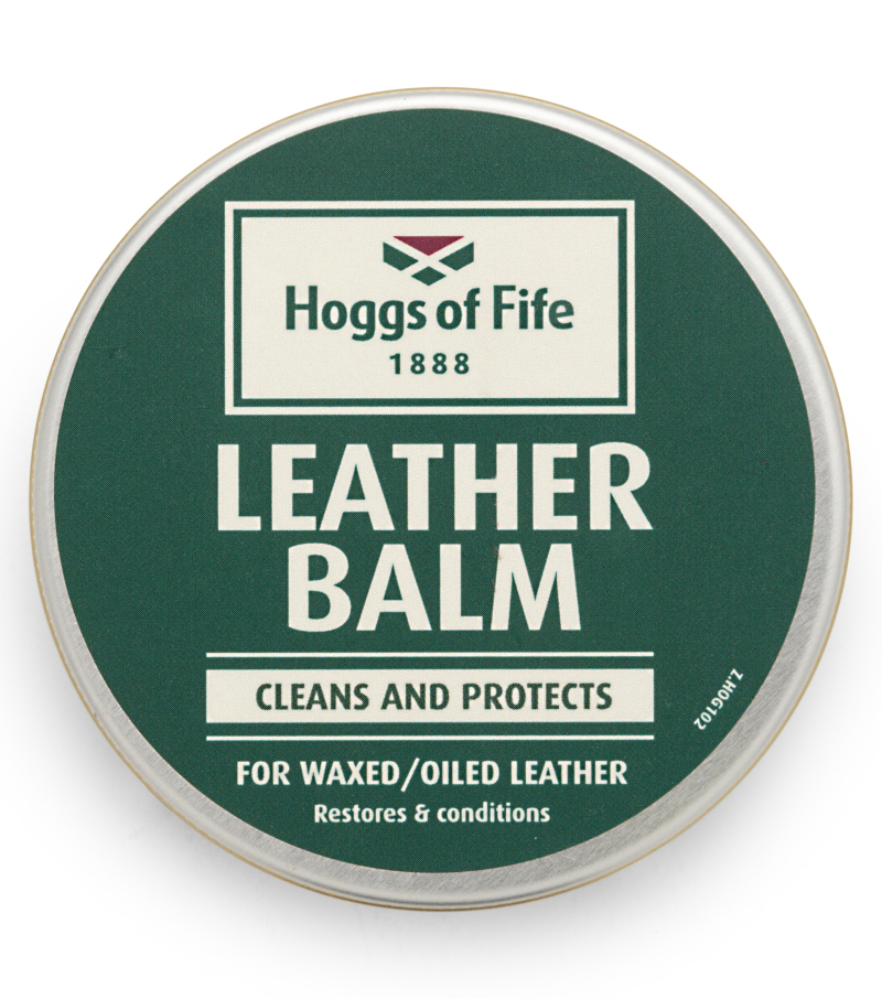 Leather Wax Balm - Neutral
