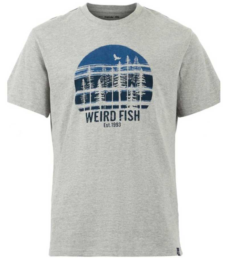 Stay Wild T-Shirt - Grey