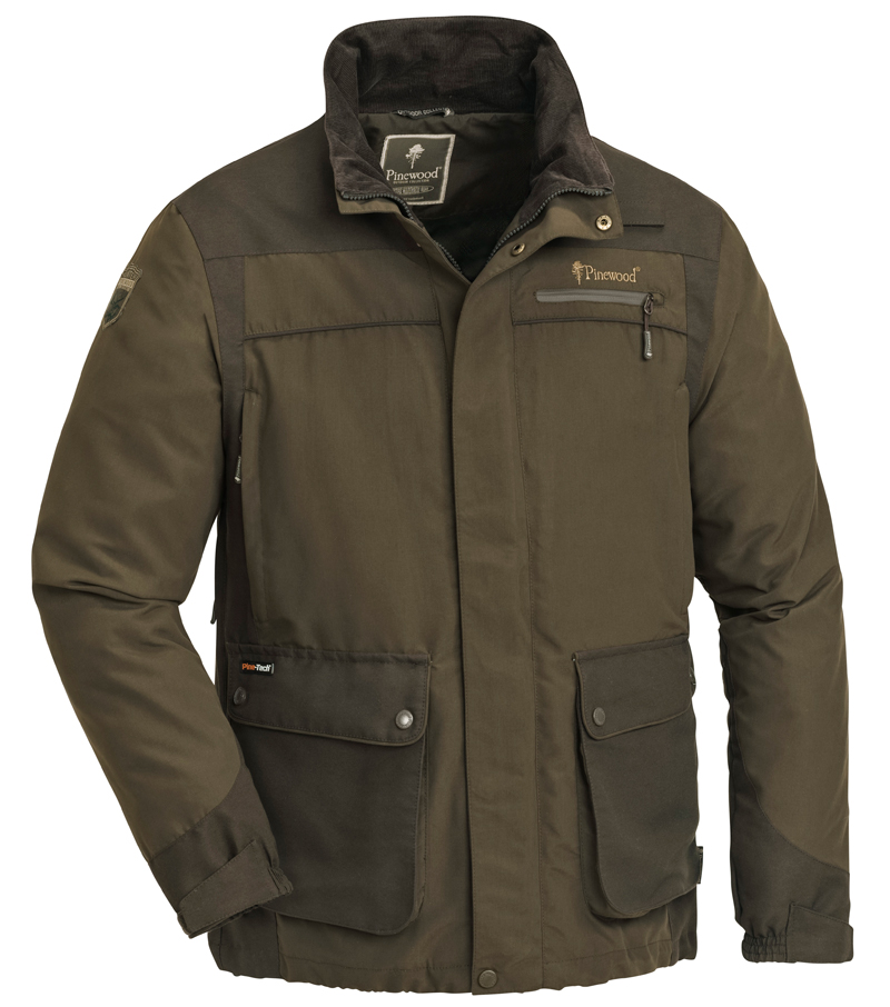 Wolf Lite Jacket - Brown