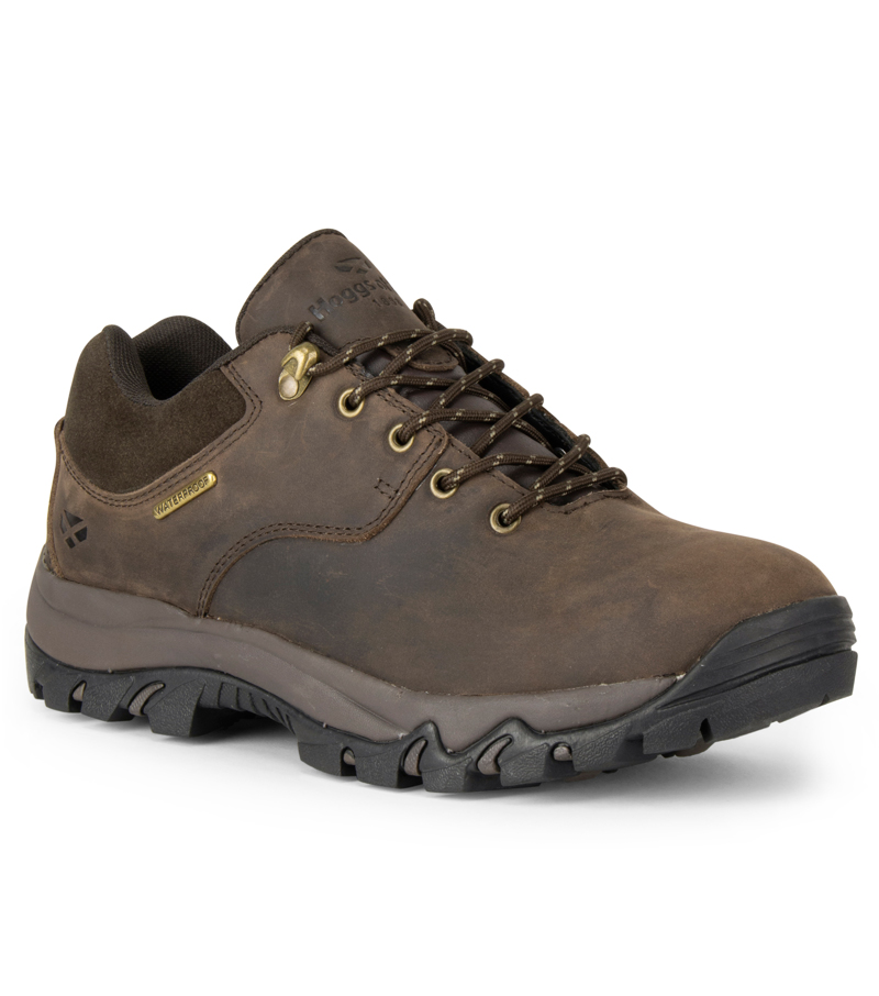 Torridon Waterproof Trek Shoe - Brown