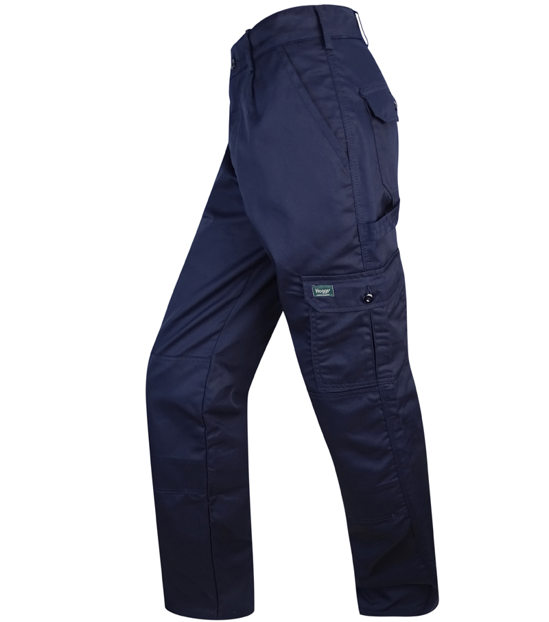Bushwhacker Utility Trouser - Navy