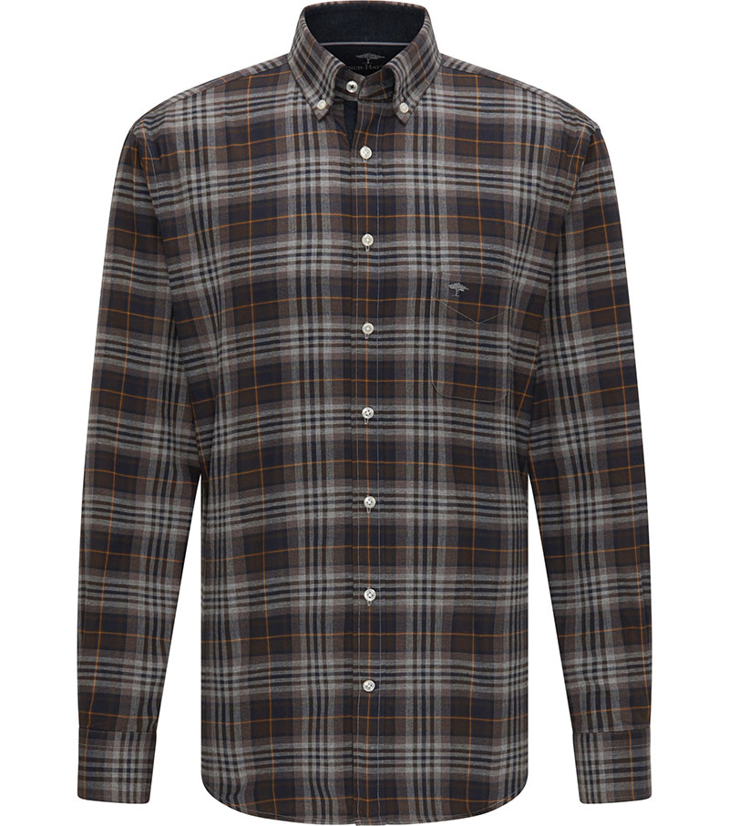 Premium Check Shirt - 