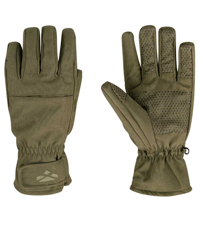 Kincraig Glove - Olive