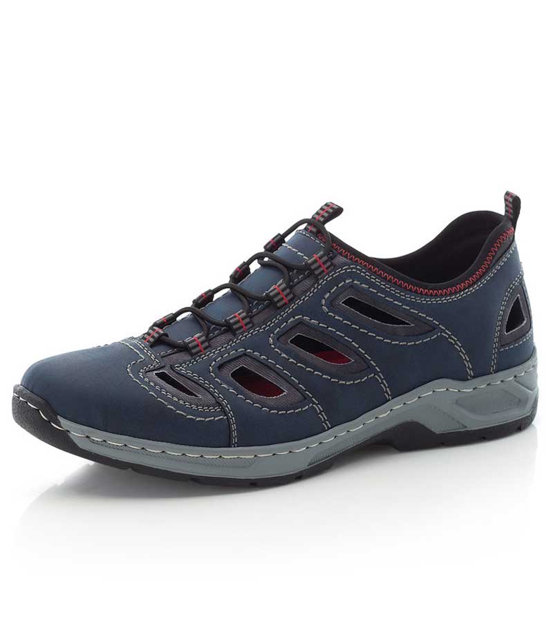 Trek Shoe - Navy