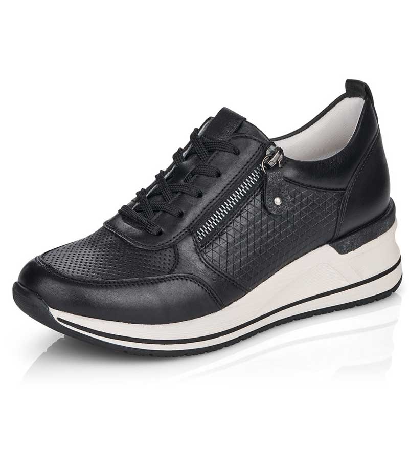 Trainer Shoe - Black