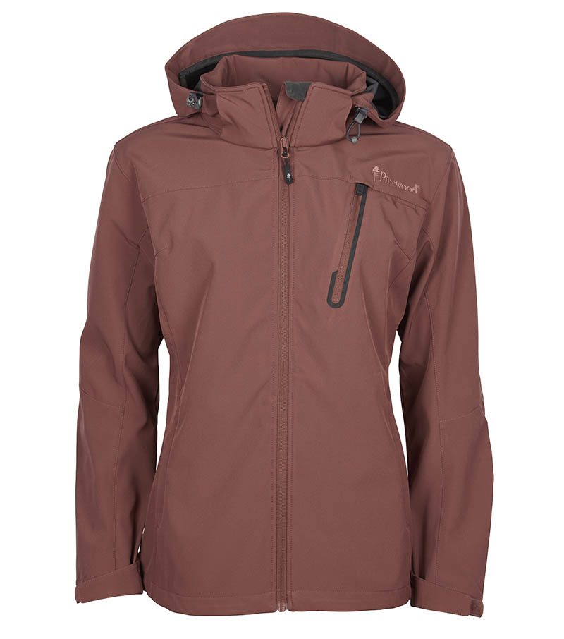 Pinewood Wilda Stretch Jacket - Marron Rose
