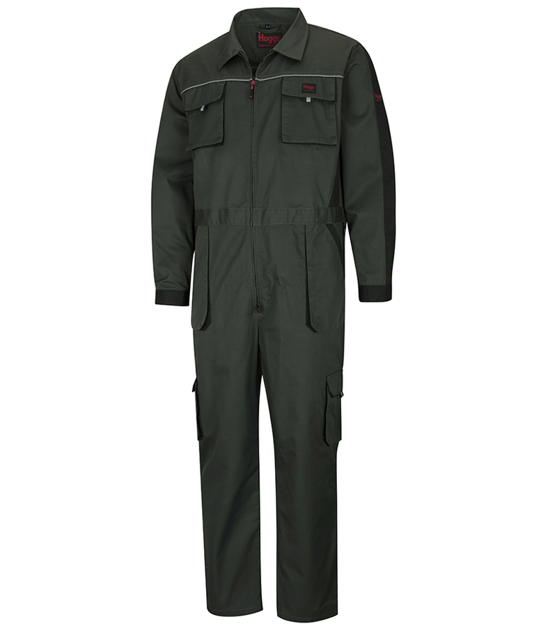 Workhogg Coverall - Pine Green
