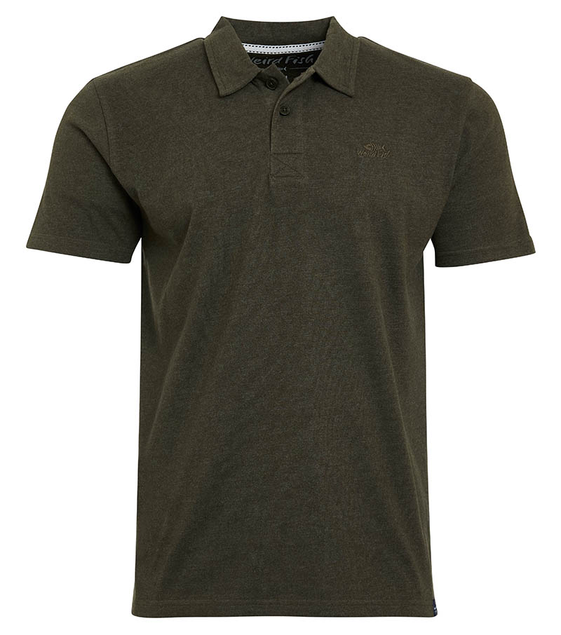 Jetstream Polo - Dark Olive