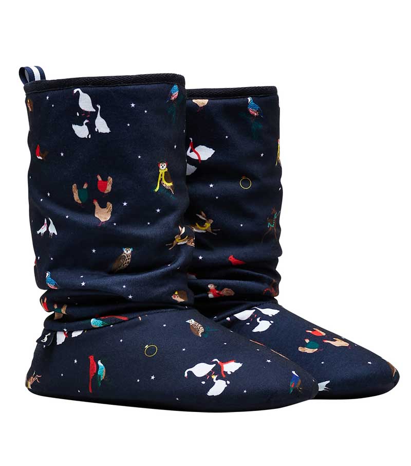 joules snow boots