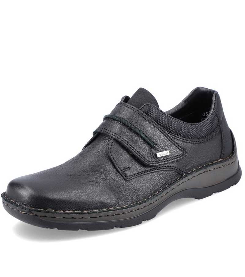 Active Easy Fasten Shoe - Black
