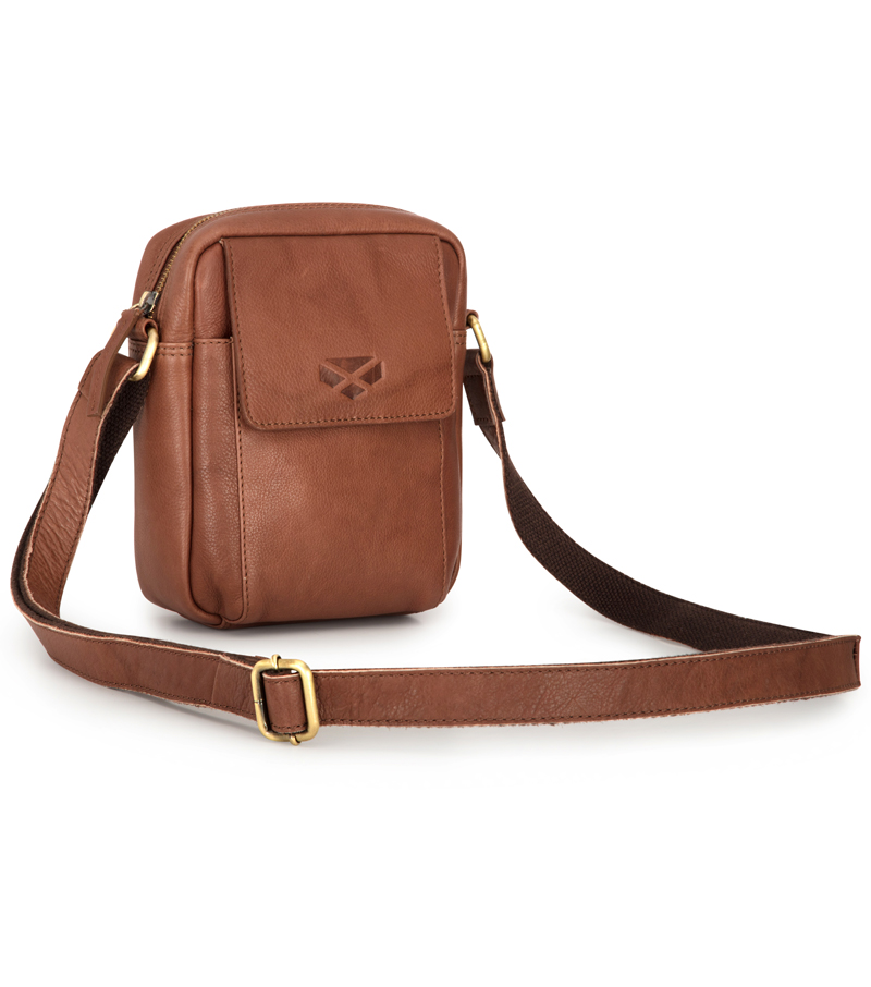 Monarch Travel Organiser - Hazelnut