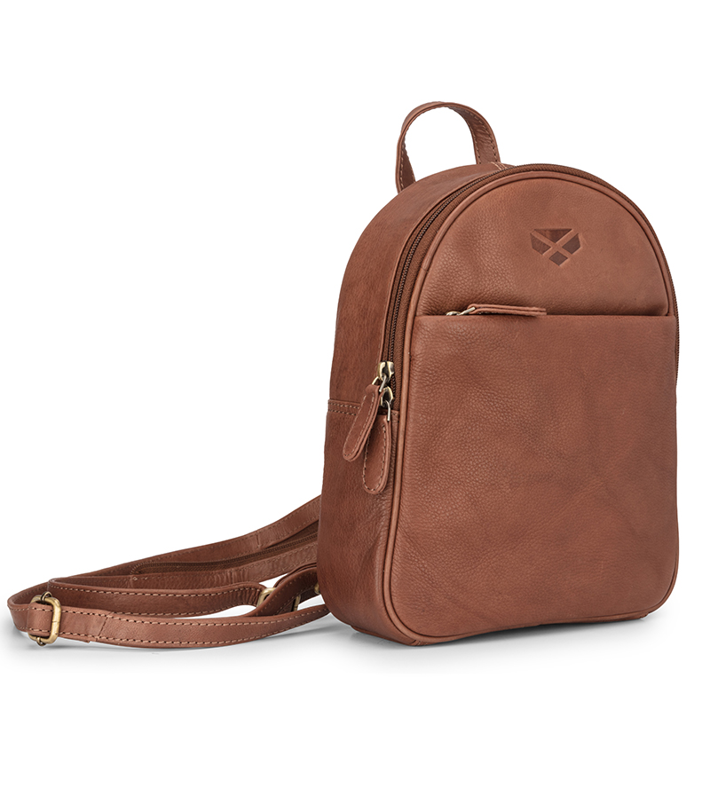 Monarch Backpack - Hazelnut