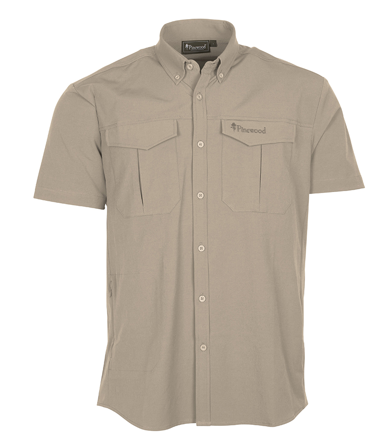 Safari Shirt - Sand