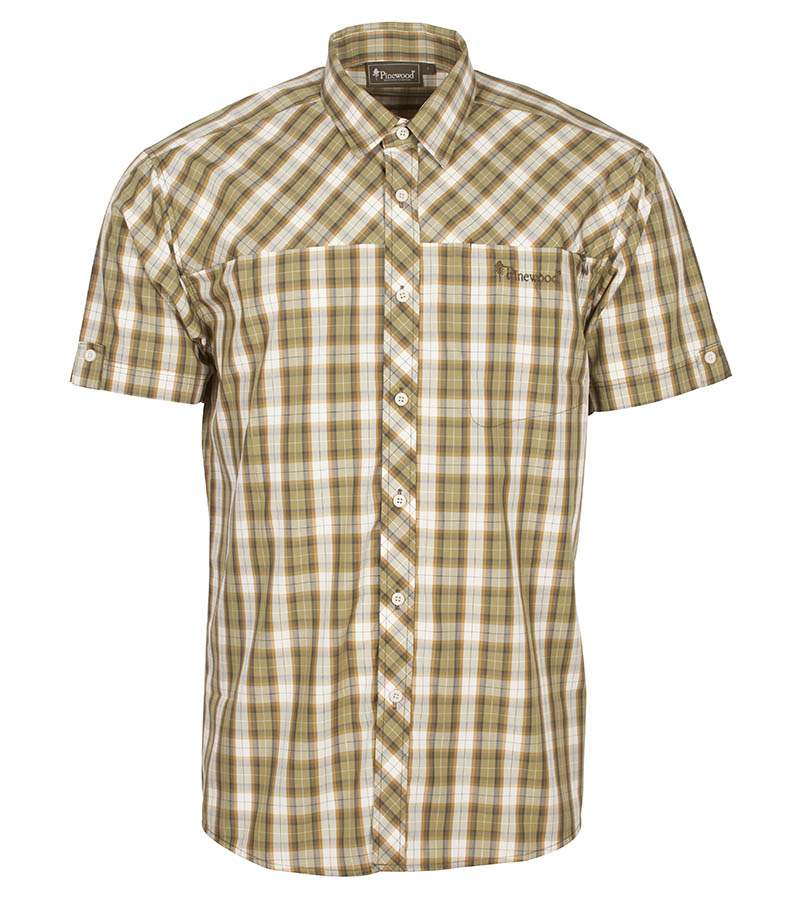 Cliff Short Sleeve Shirt by Pinewood 