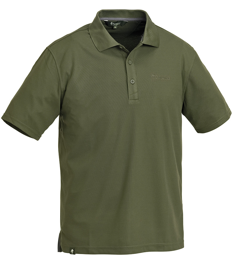 Ramsay Coolmax Shirt - Green