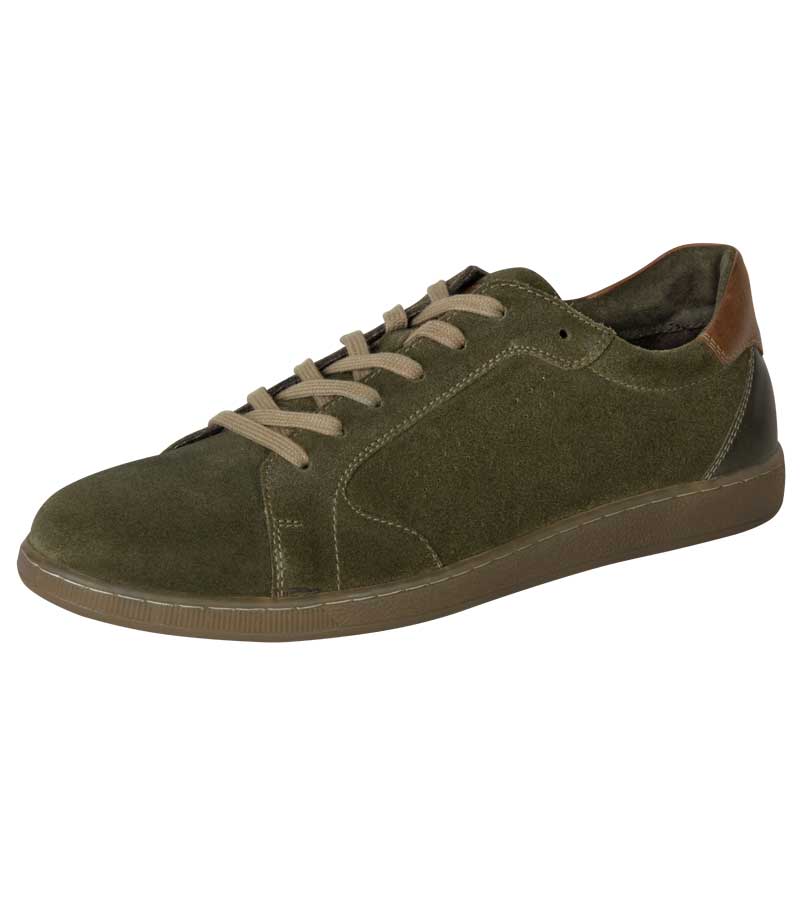 Nairn Suede Summer Shoe - 