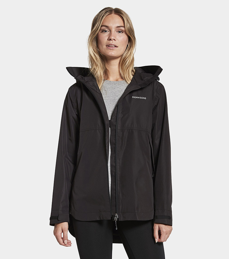 Tilde 2 Jacket - Black