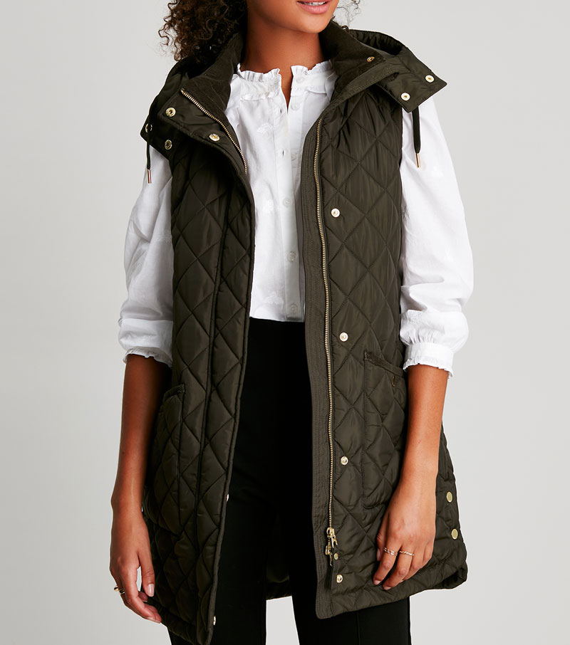 Chatham Gilet by Joules