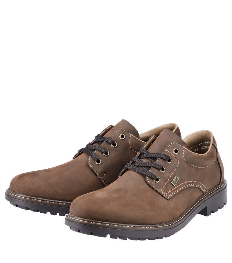 Burma Country Shoes - Brown
