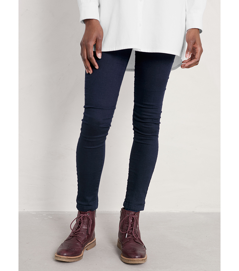 Bosvenning Jeggings - Squid Ink