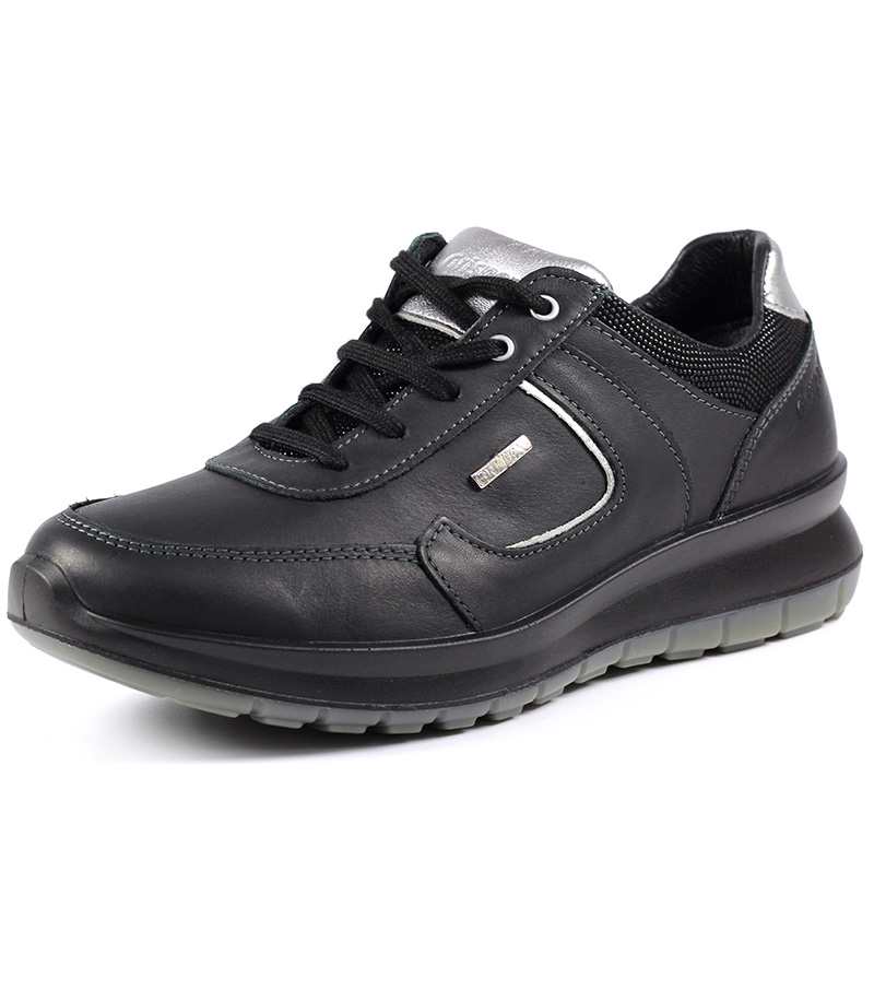Hemlock Shoe - Black