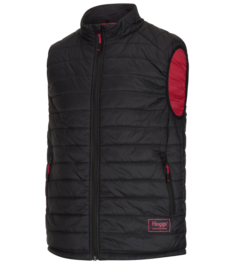 Lightweight Ripstop Gilet - Granite