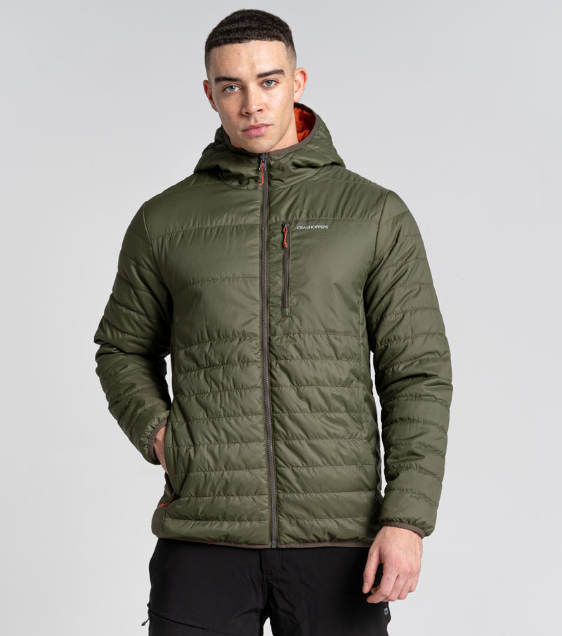 Compresslite VI Jacket - Green