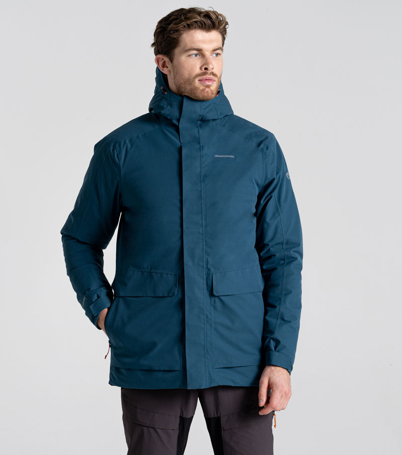 Lorton Thermic Jacket - Blue