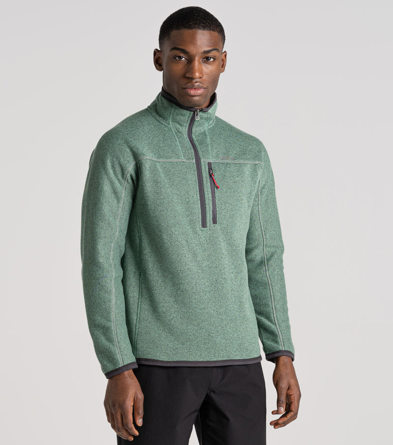 Torney Fleece - Sea Green